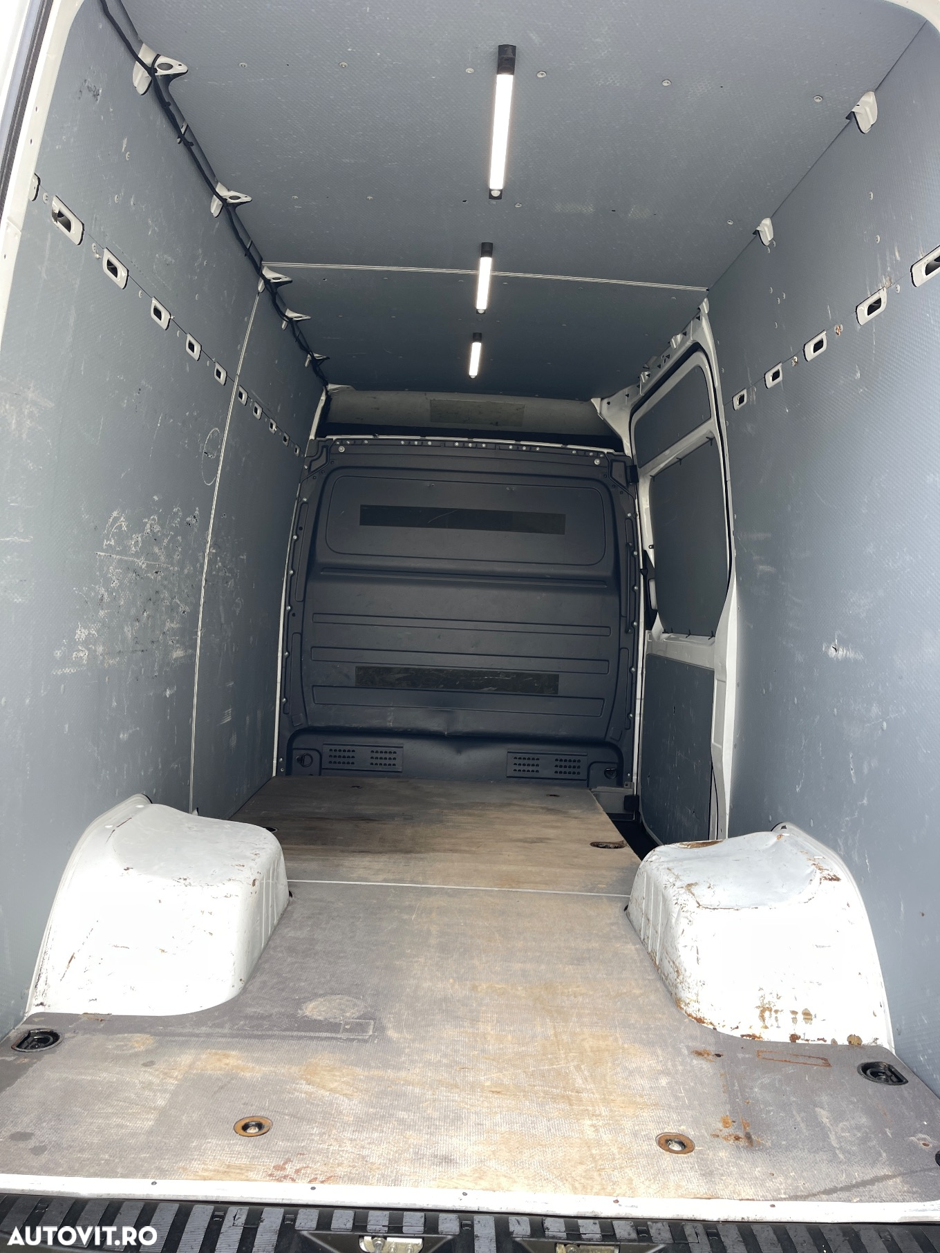 Mercedes-Benz Sprinter 516CDI MEDIU PUNTE DUBLA - 14