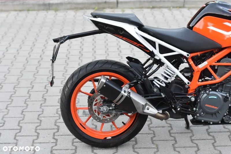 KTM Duke - 10