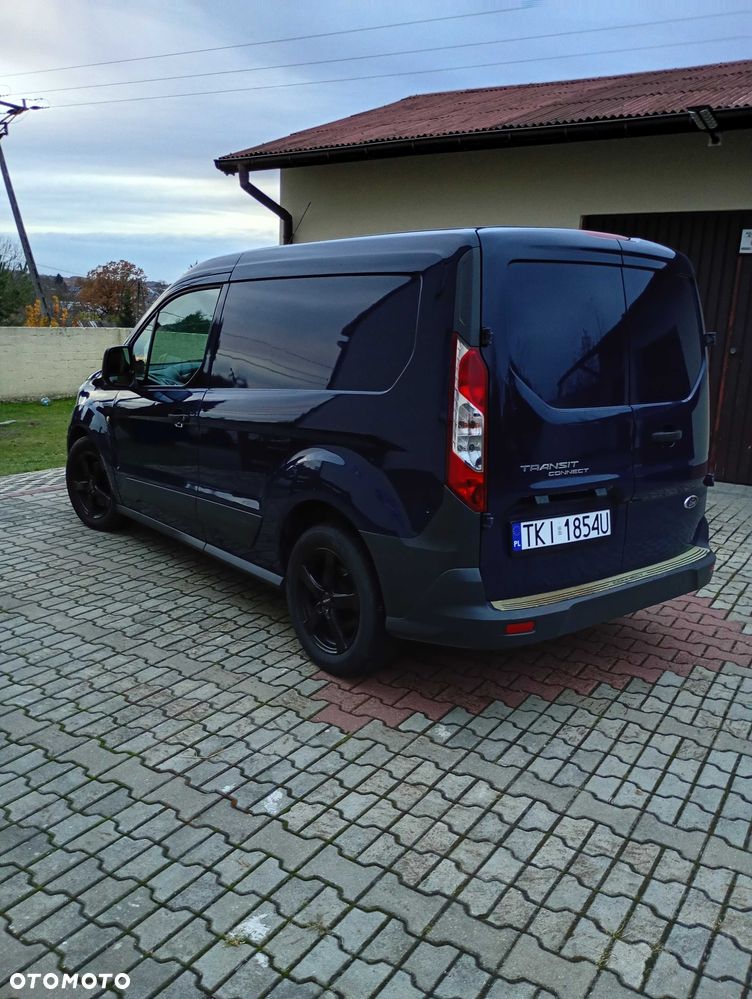 Ford Transit Connect 2014 photo 3