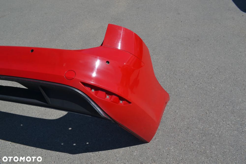 VW GOLF VII KOMBI ZDERZAK TYŁ TYLNY LY3D 6 X PDC 5G9807417 POMORSKIE - 4