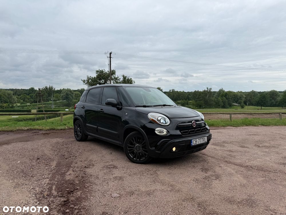Fiat 500L - 1