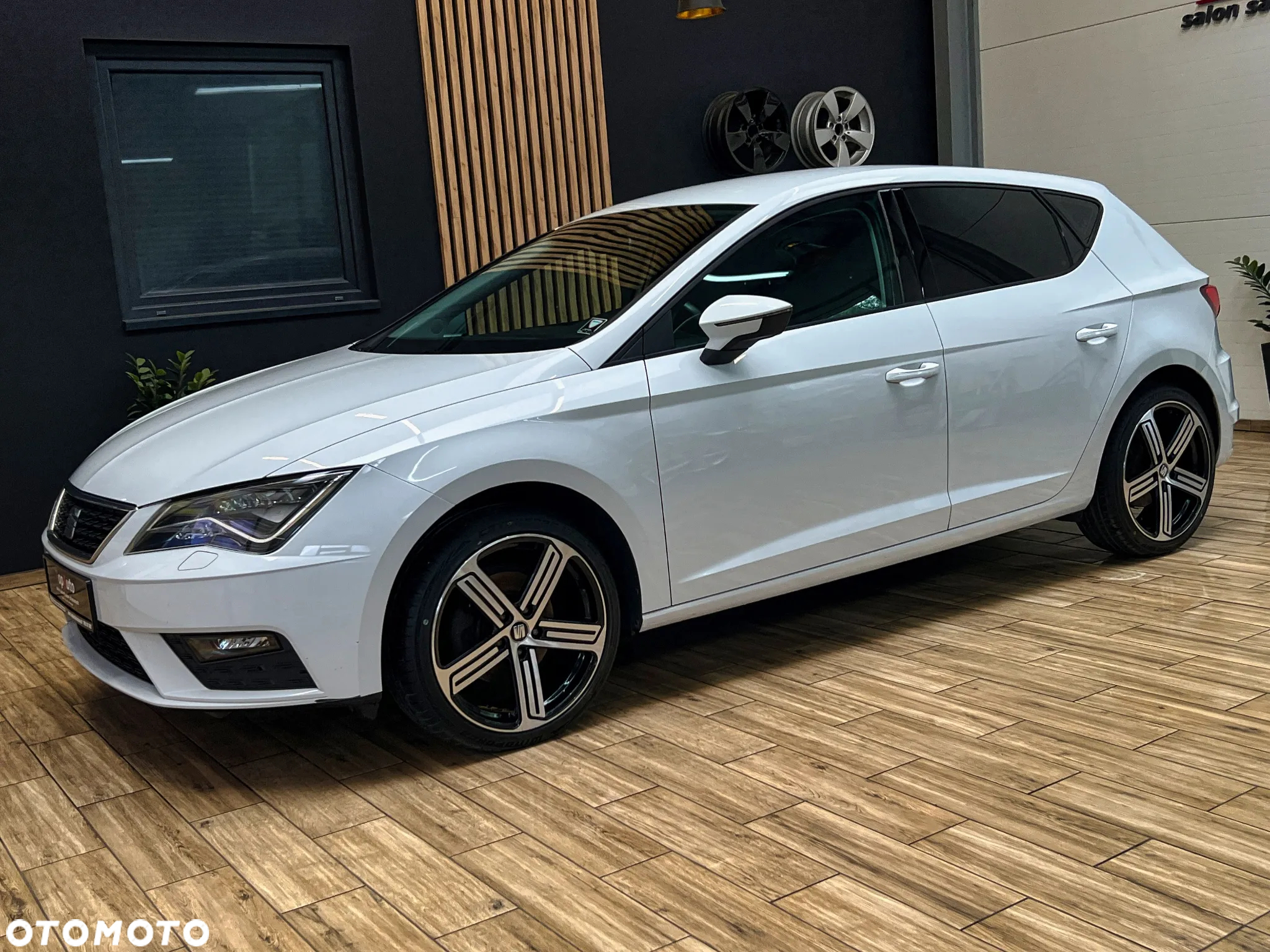 Seat Leon 1.4 TSI Style S&S - 12