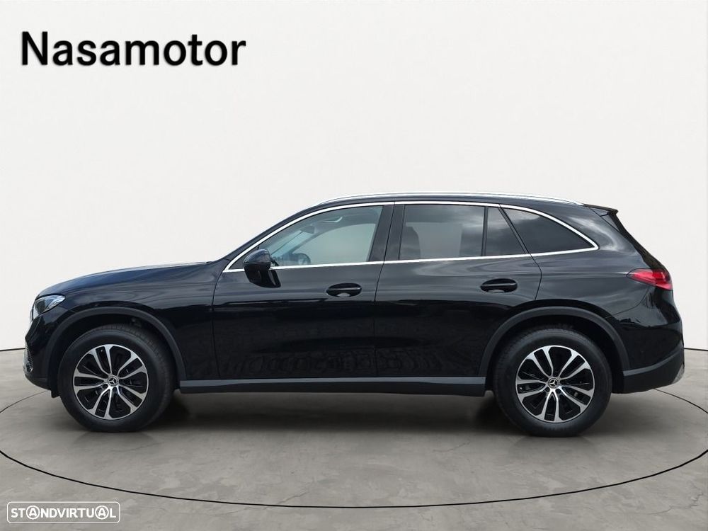 Mercedes-Benz GLC 220 d 4Matic - 9