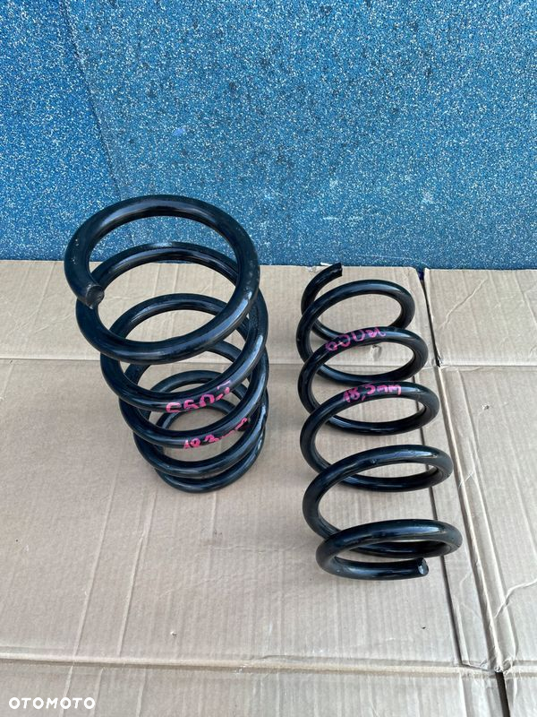 DUCATO BOXER JUMPER 06- SPRĘŻYNY Eibach 18.3mm WZMOCNIONE NOWE KOŁA 16 - 3