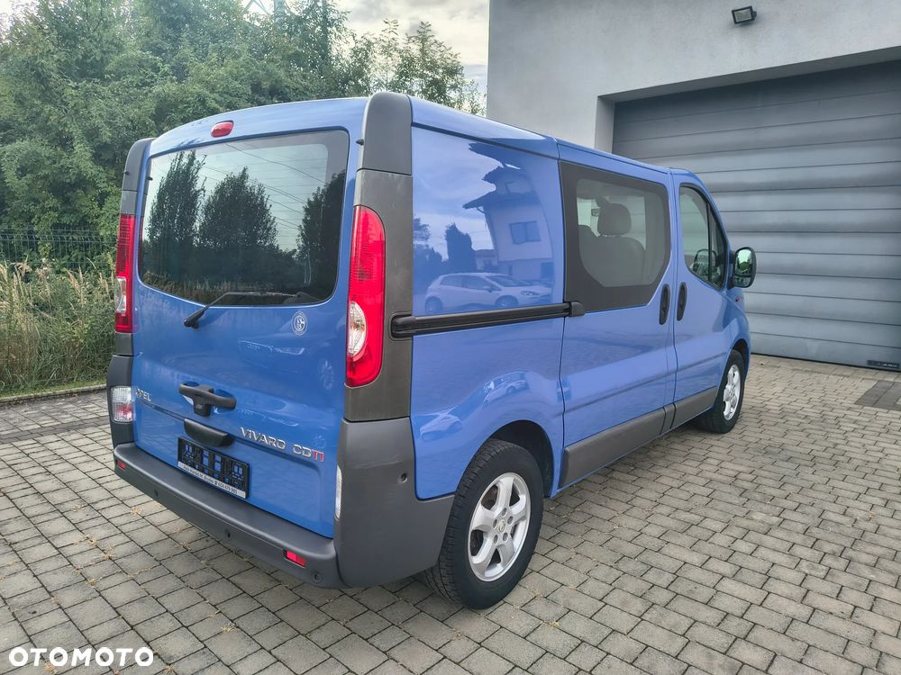 Opel Vivaro L1H1 2.9t - 10
