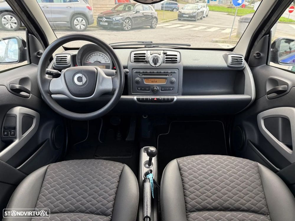 Smart ForTwo Coupé 0.8 cdi Pure 45 - 6