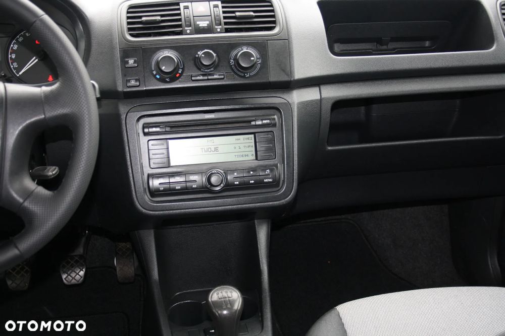 Skoda Fabia 1.2 12V Ambition Plus - 13