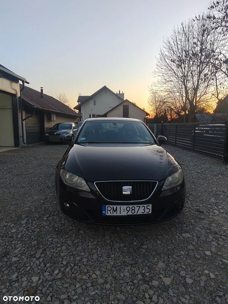 Seat Exeo 2.0 TDI DPF Style Multitronic - 4