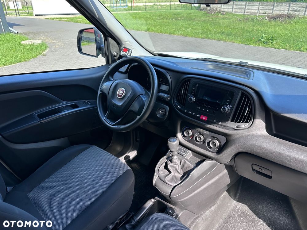 Fiat Doblo - 12