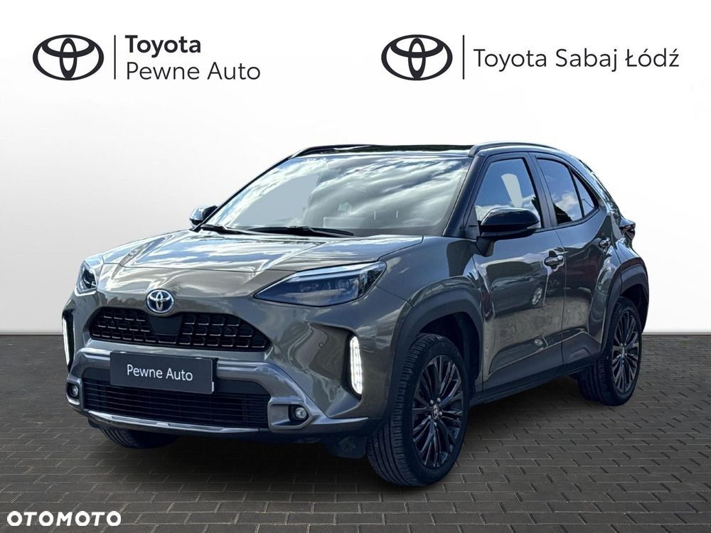 Toyota Yaris Cross Hybrid 1.5 Adventure 4x4
