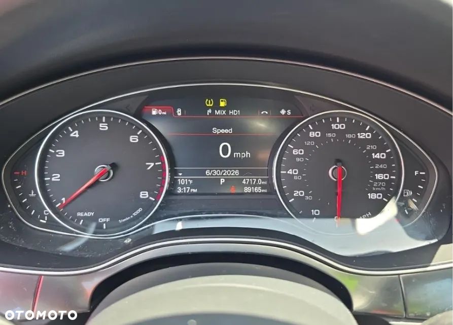 Audi A6 Limousine 2.0 TFSI Quattro S tronic - 9