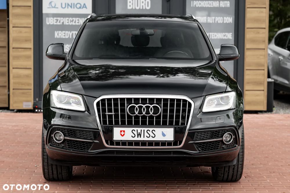 Audi Q5 2.0 TFSI quattro tiptronic - 5