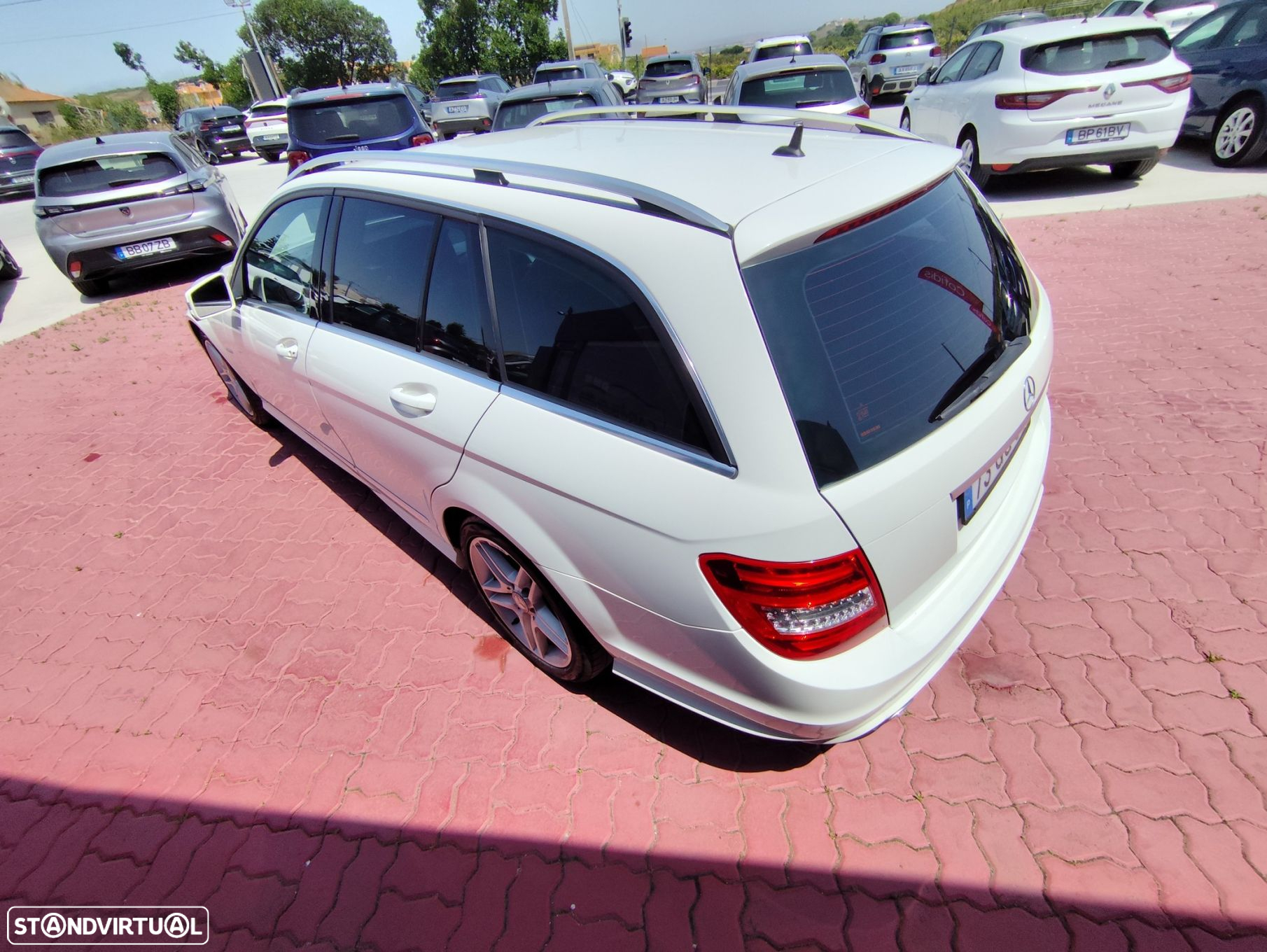 Mercedes-Benz C 220 CDi Avantgarde - 6