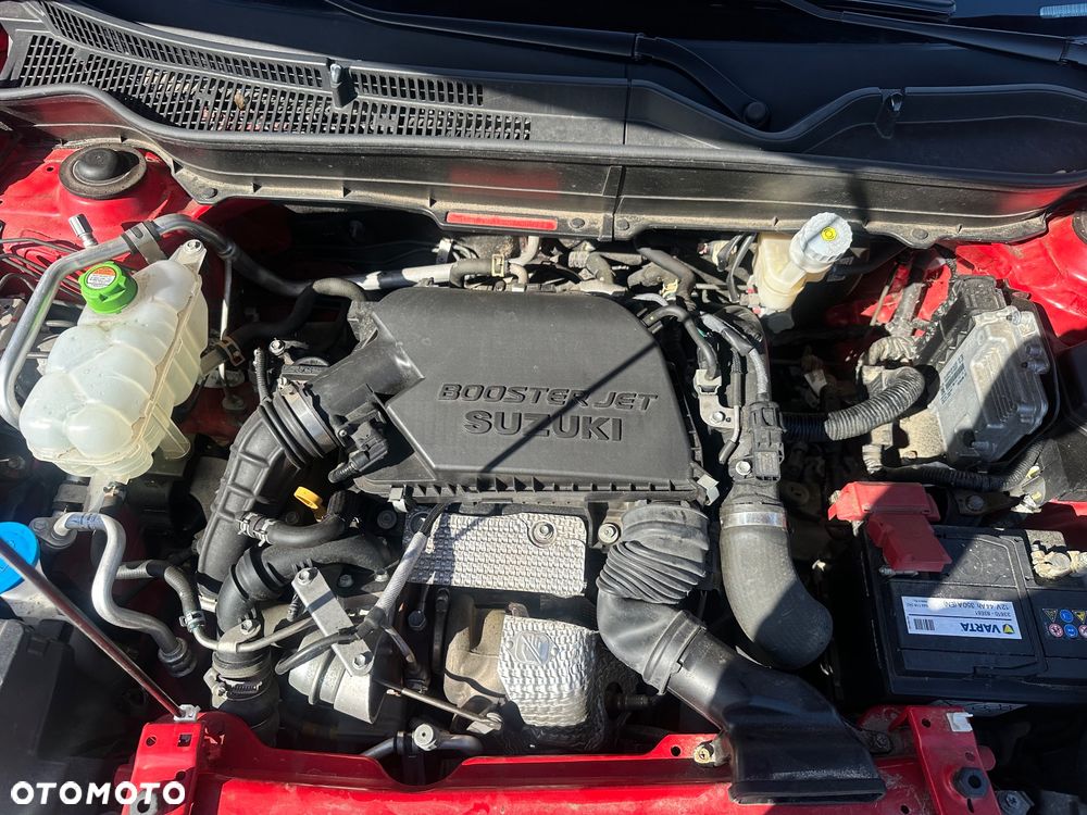 Suzuki Vitara 1.4 Boosterjet SHVS Premium 4WD - 17