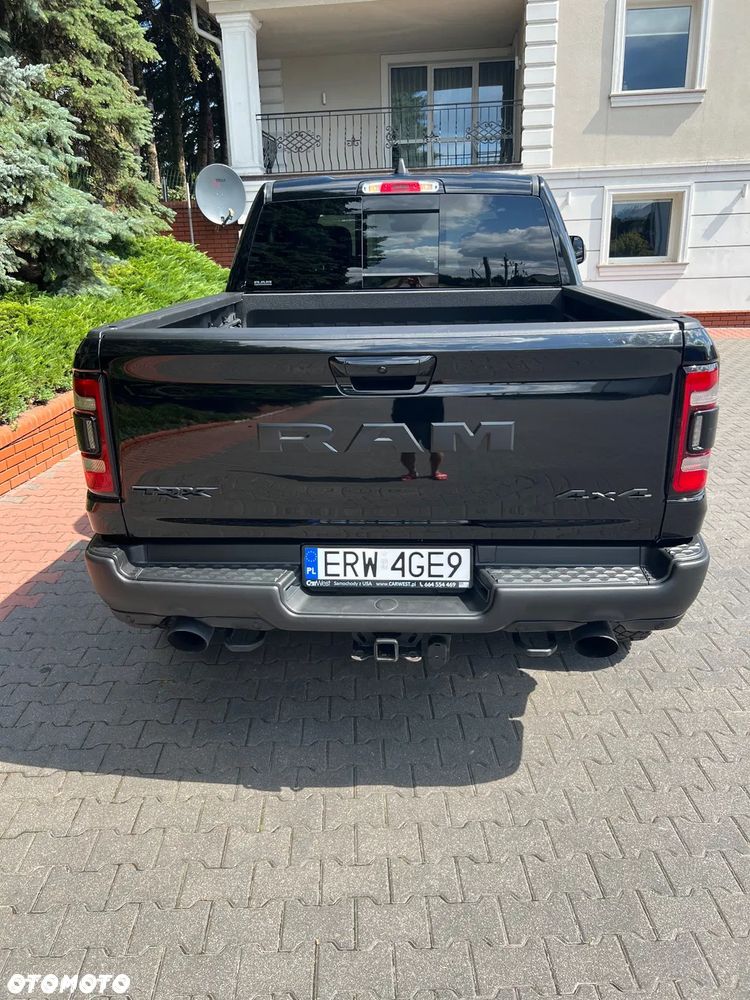 RAM 1500 TRX - 4