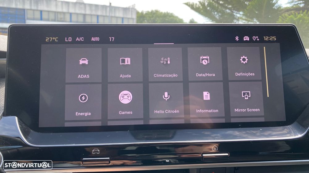 Citroën C5 X 1.6 Hybrid Shine e-EAT8 - 49