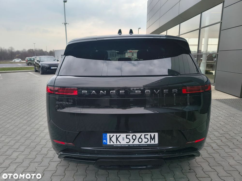 Land Rover Range Rover Sport S 3.0 D HSE Dynamic Stealth - 9