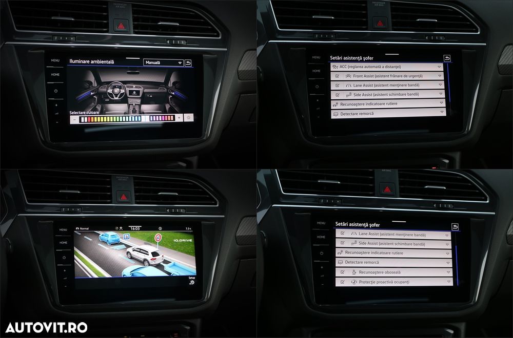 Volkswagen Tiguan Allspace 2.0 TDI SCR 4Motion DSG R-Line - 28