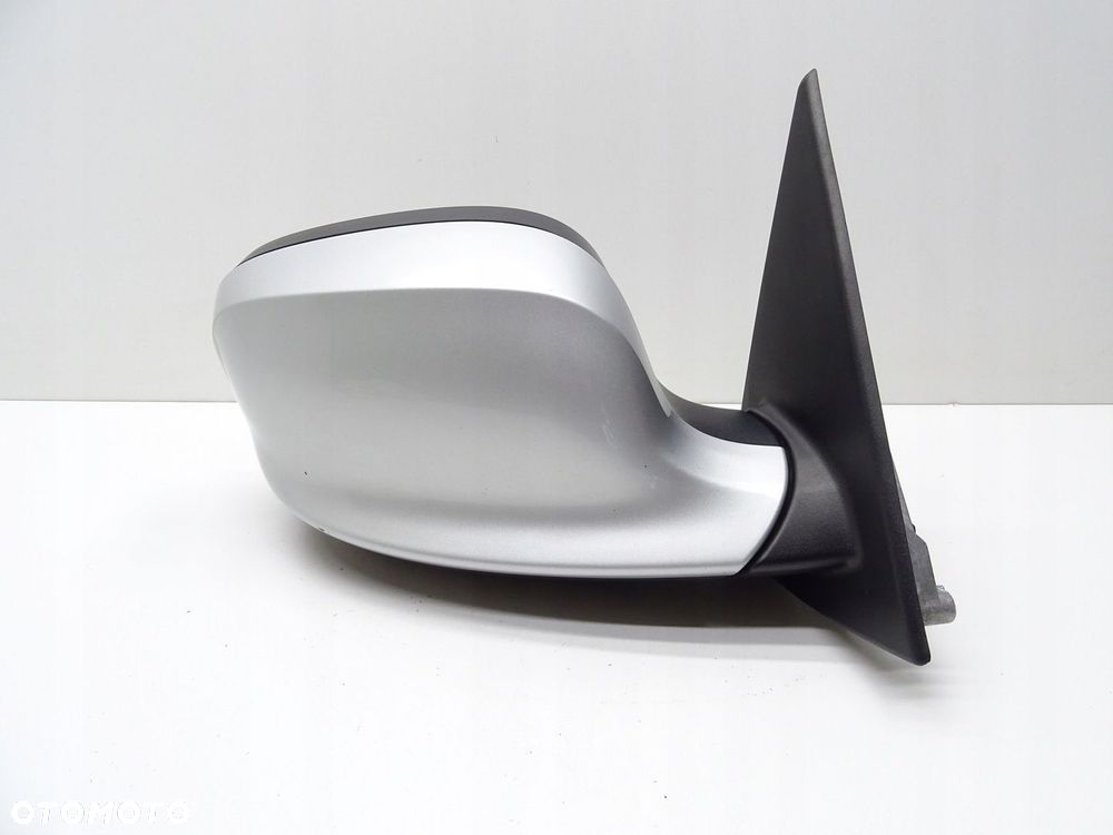 LUSTERKO LEWE LEWY PRZÓD PRZEDNIE BMW X1 E84 TITANSILBER METALLIC 354 3 PIN - 5