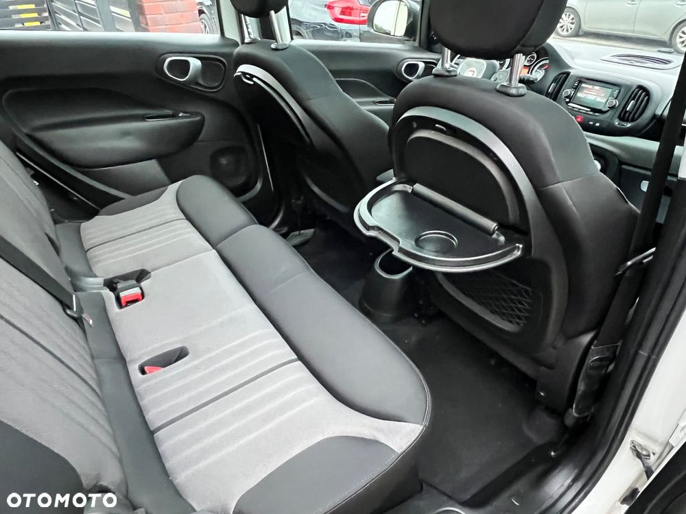 Fiat 500L 1.4 16V T-Jet Lounge - 31