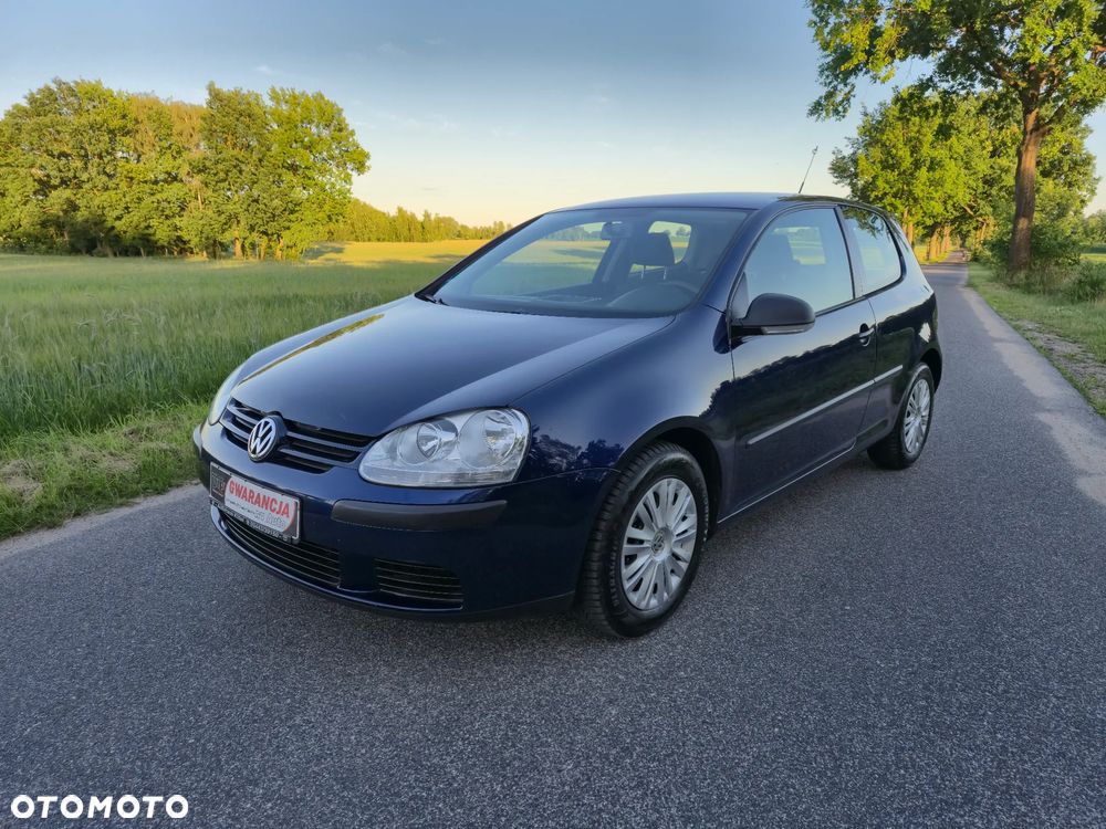 Volkswagen Golf 1.4 Trendline - 12
