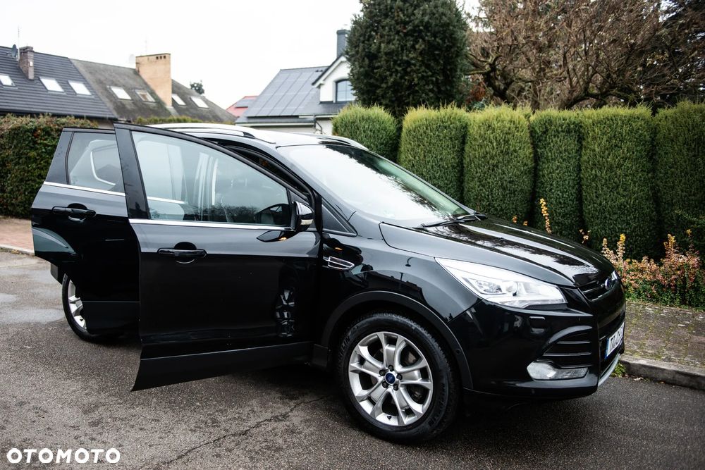 Ford Kuga 2.0 TDCi 4x4 Titanium - 7