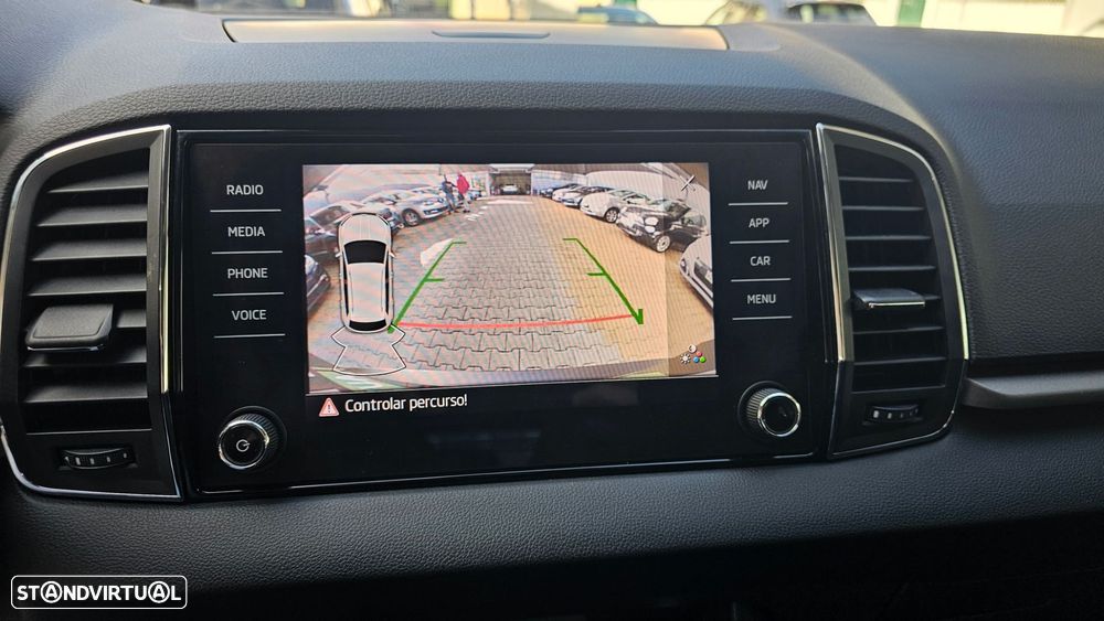 Skoda Karoq 2.0 TDI Ambition - 24