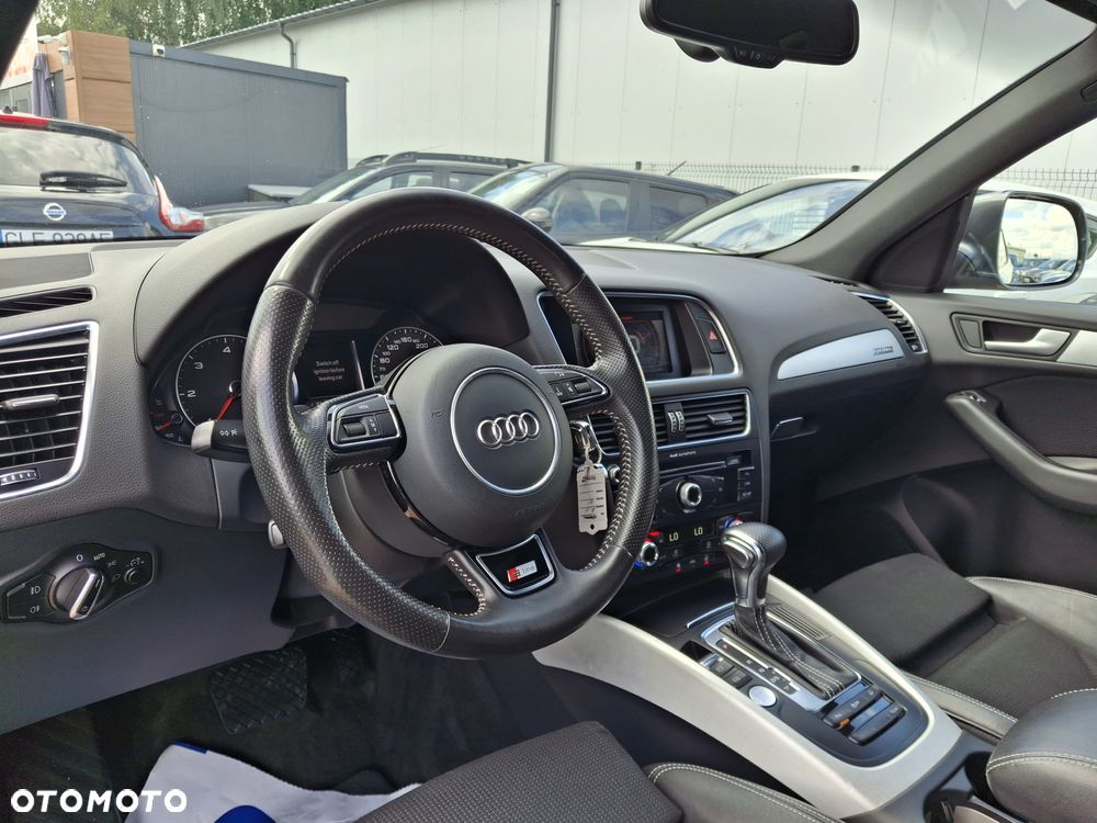 Audi Q5 2.0 TDI quattro S tronic - 38