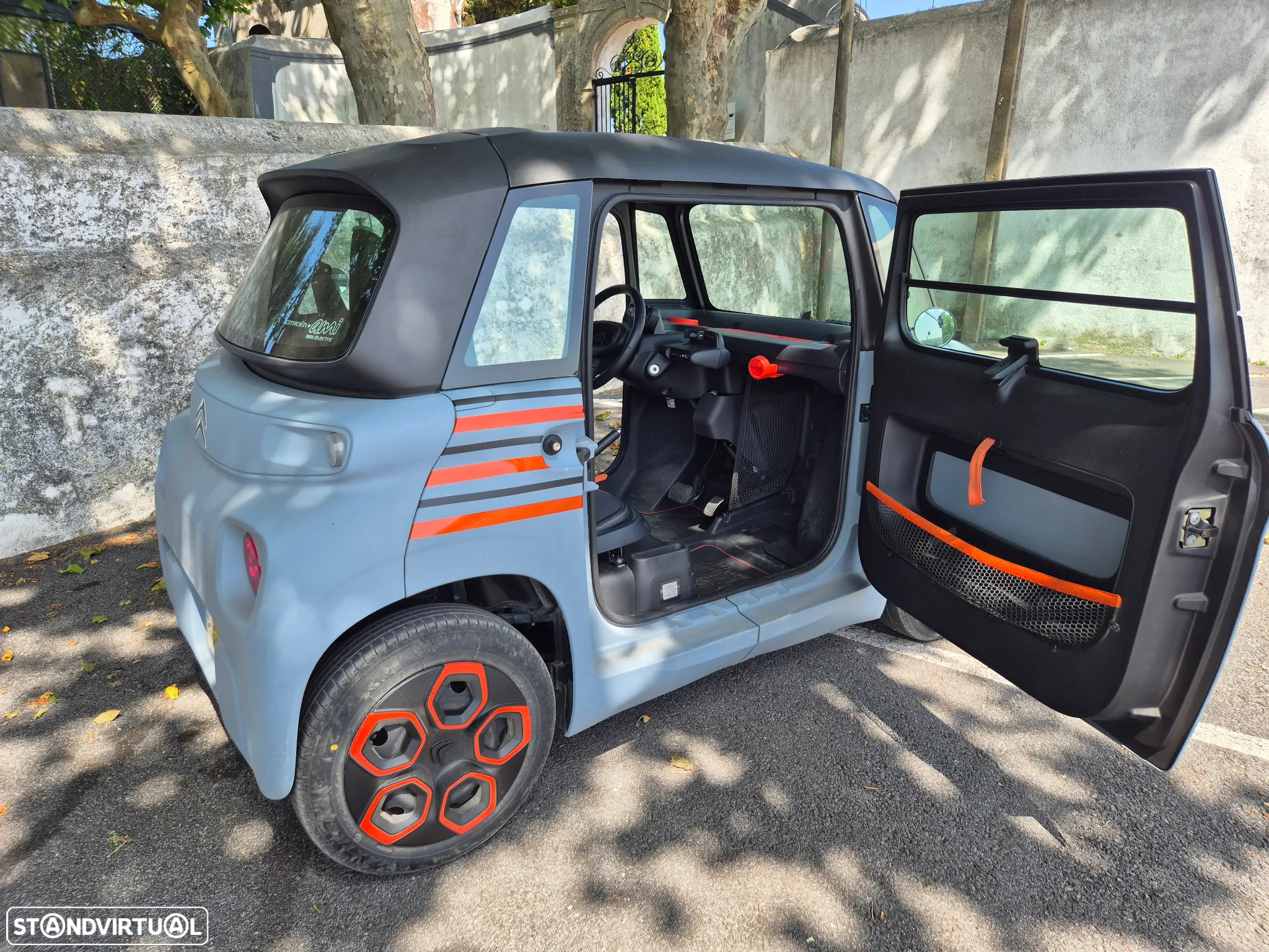 Citroën Ami Standard - 8