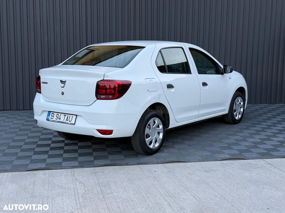 Dacia Logan - 4
