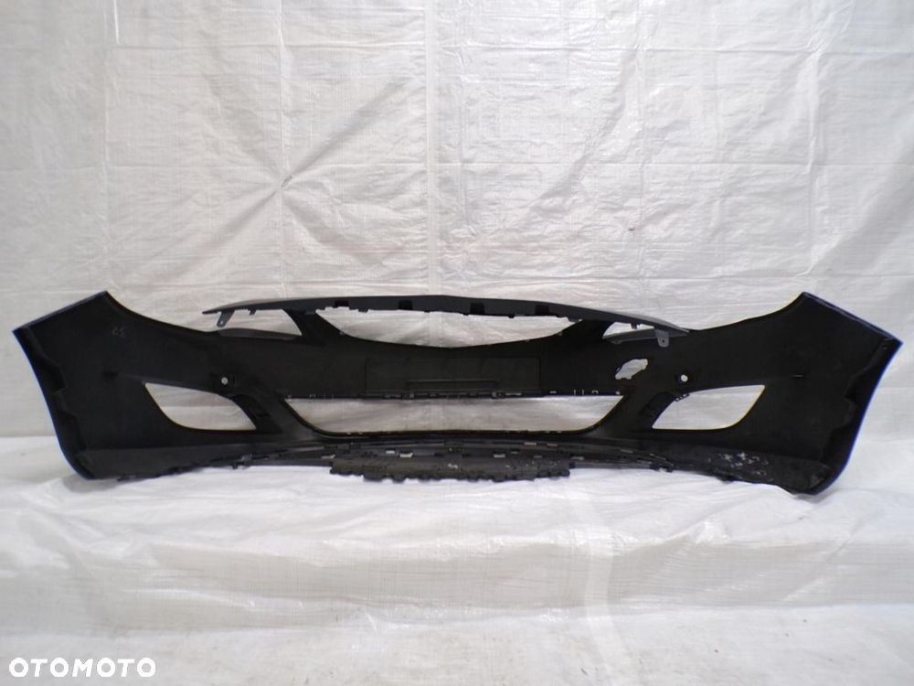 ZDERZAK PRZÓD PRZEDNI PDC OPEL ASTRA IV J 13264403 13264415 NOWY ORYGINAŁ - 9