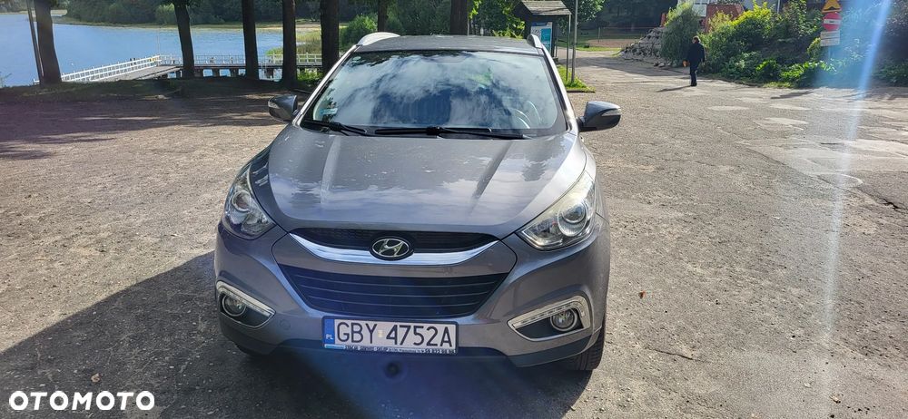 Hyundai ix35 2.0 4WD Style - 2