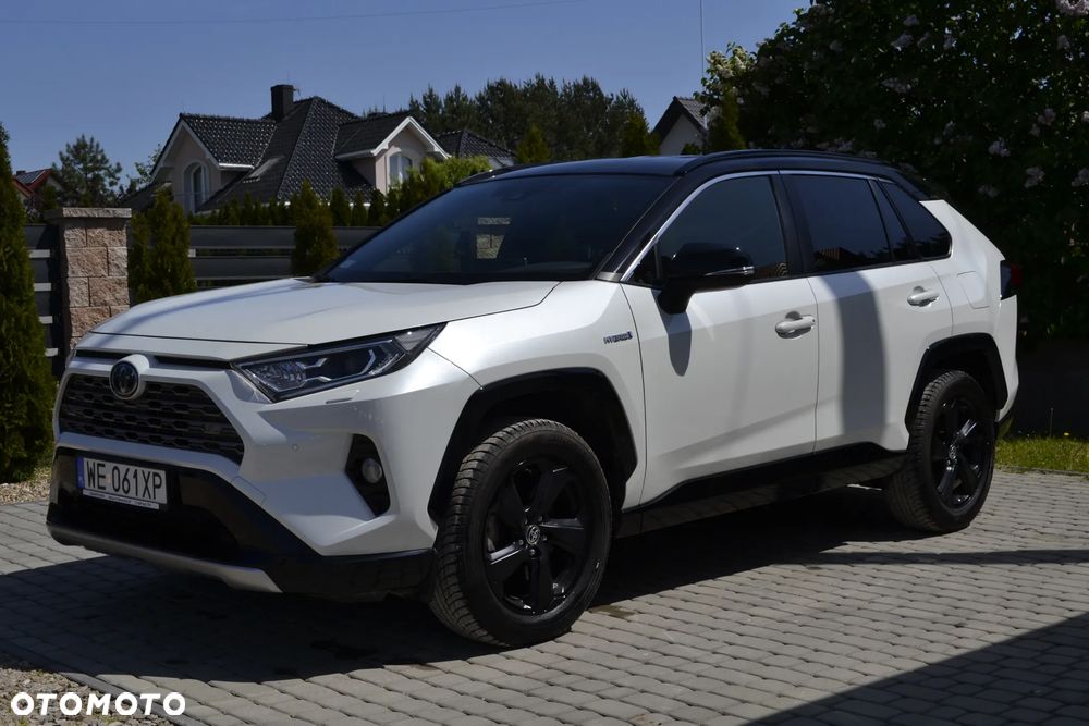 Toyota RAV4 - 2