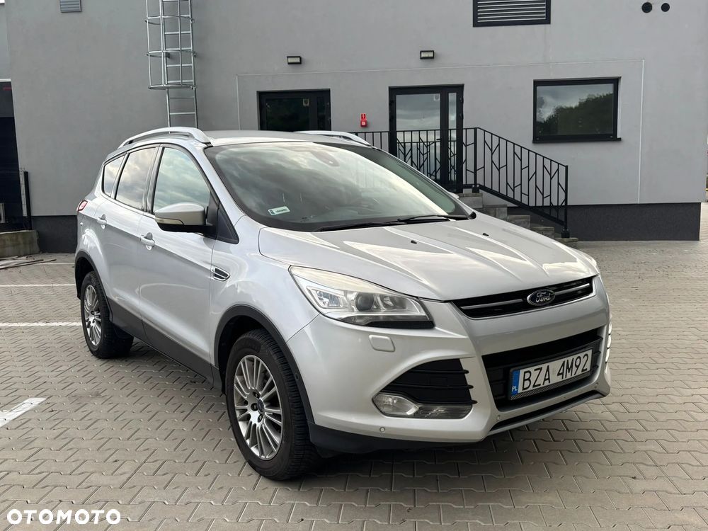 Ford Kuga 2.0 TDCi 4x4 Titanium - 1