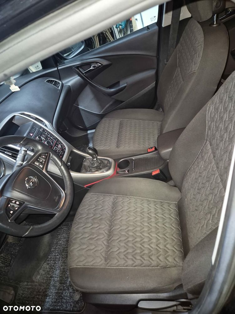 Opel Astra 1.4 T Active - 7