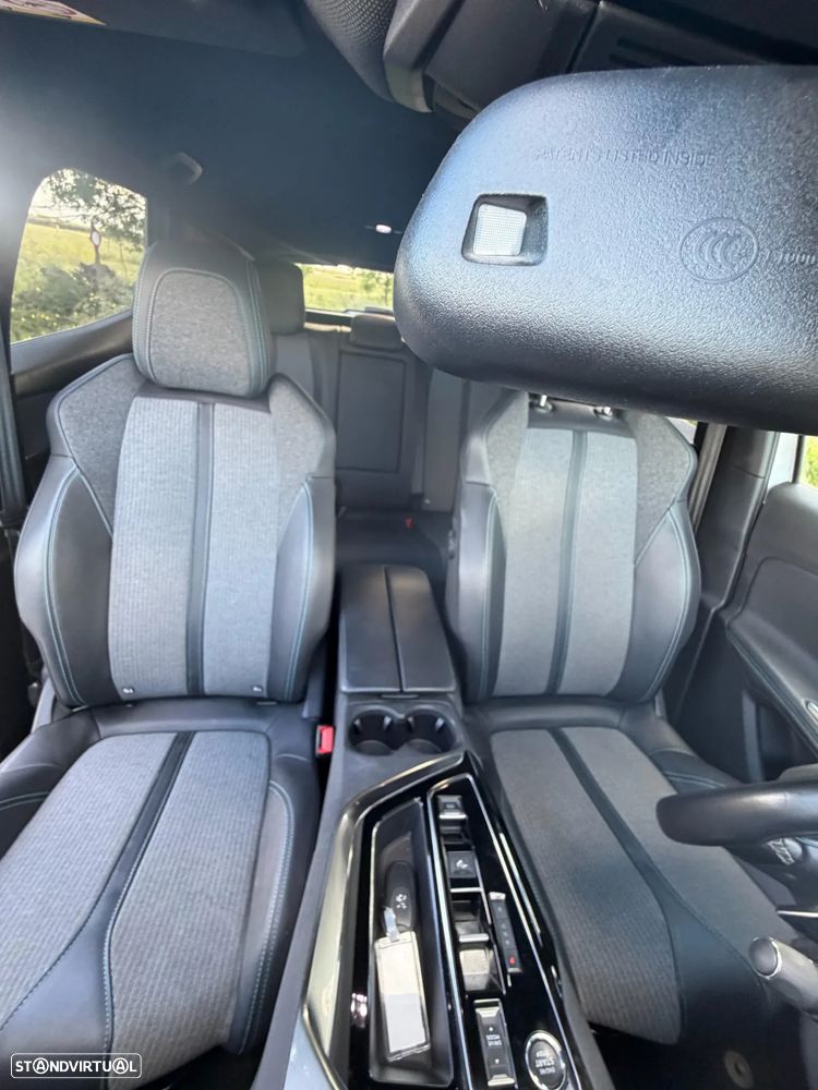 Peugeot 3008 1.6 Hybrid4 GT Line e-EAT8 - 17
