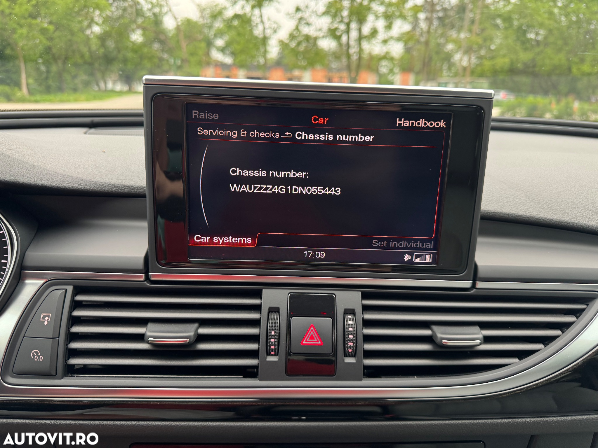 Audi A6 Allroad 3.0 TDI Quattro Stronic - 36