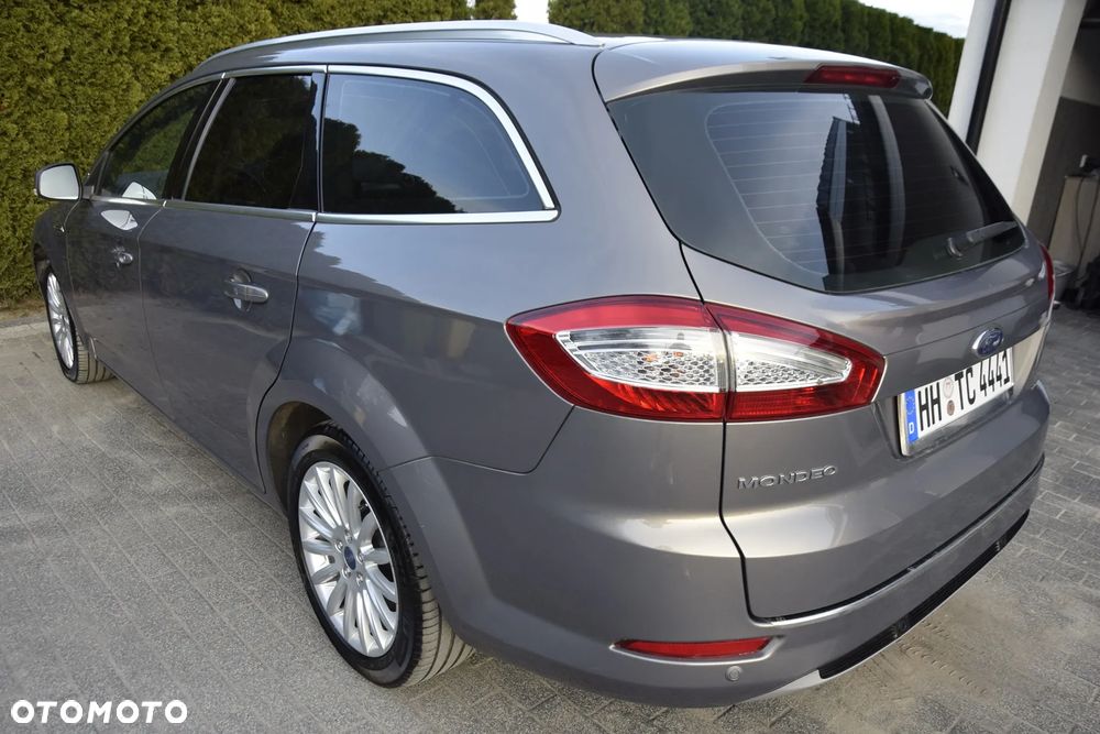 Ford Mondeo 2.0 TDCi Titanium X - 16