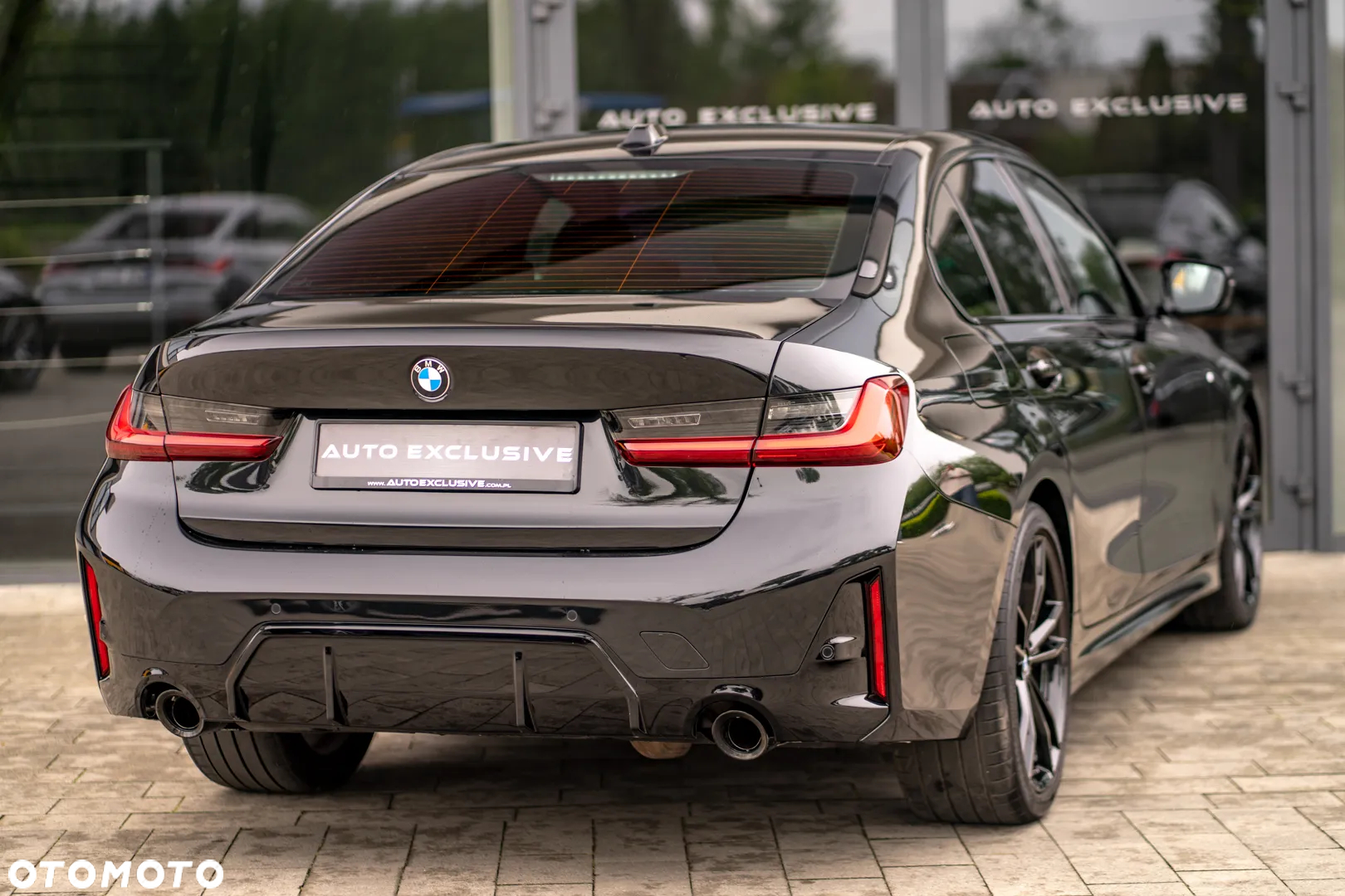 BMW Seria 3 320d M Sport sport - 22