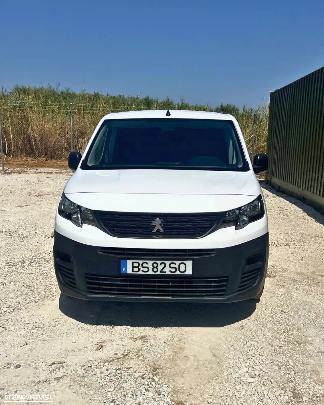 Peugeot Partner 1.5 BlueHDI Pro - 2