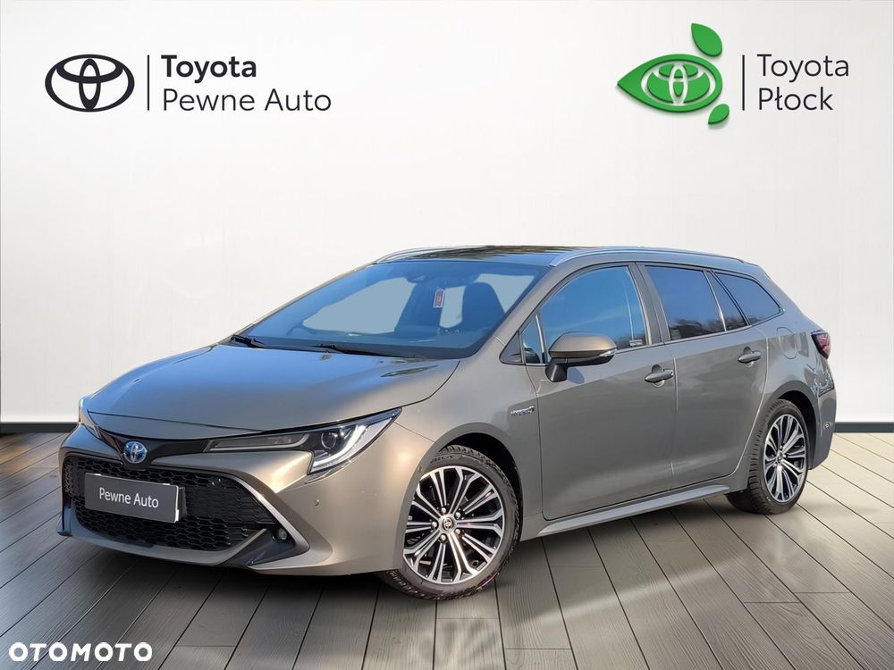 Toyota Corolla 2.0 Hybrid Comfort - 1