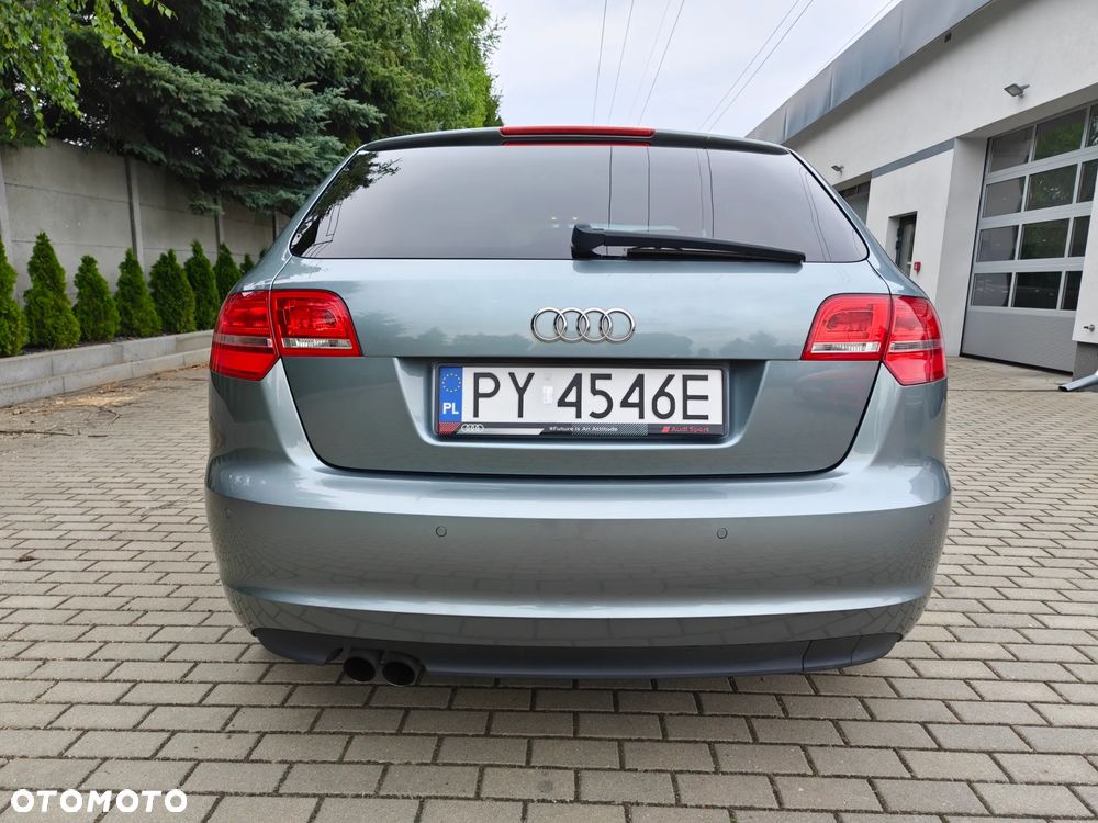 Audi A3 Sportback - 19