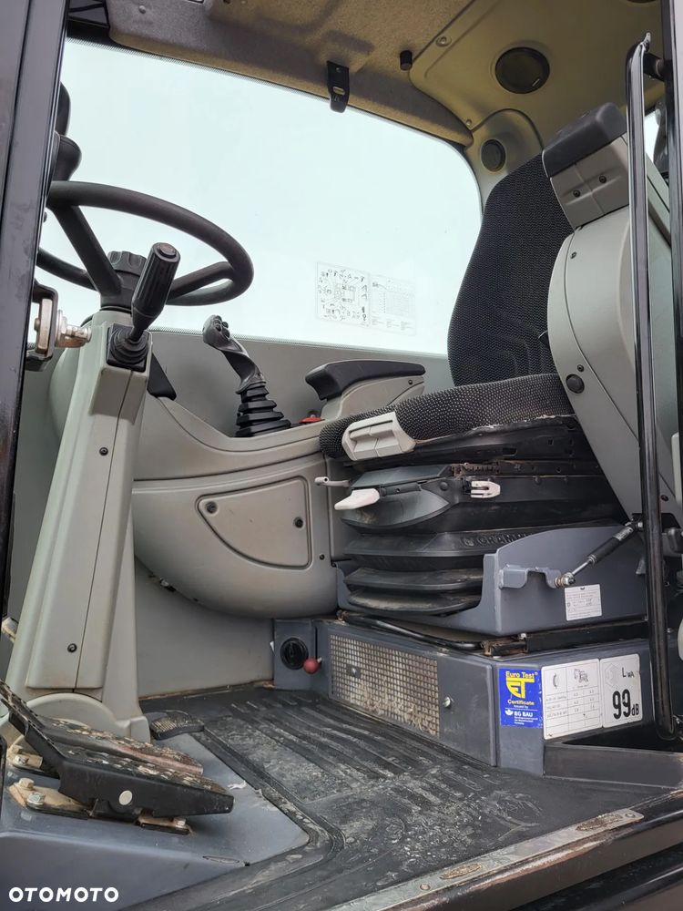 Yanmar B 75 W 8500kg spr z Niemiec Powertilt 2 x łyżka - 22