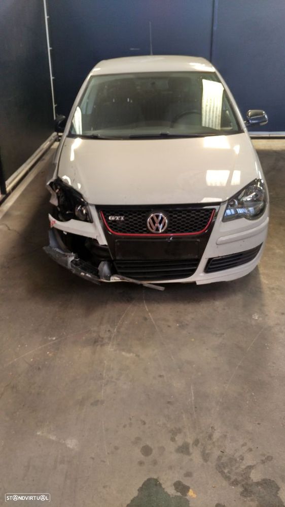 Para Peças Volkswagen Polo (9N_) - 7