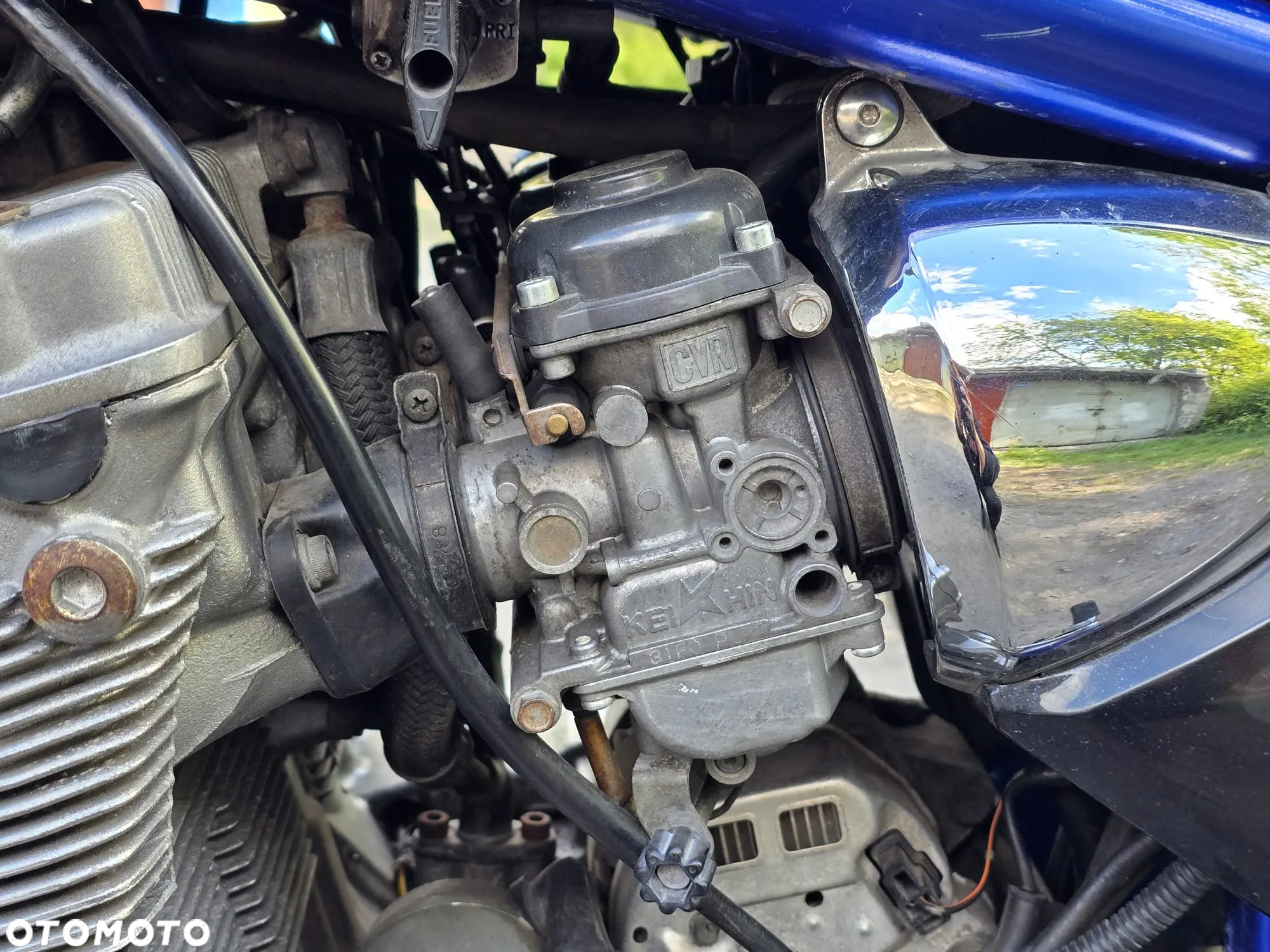Suzuki Bandit - 16