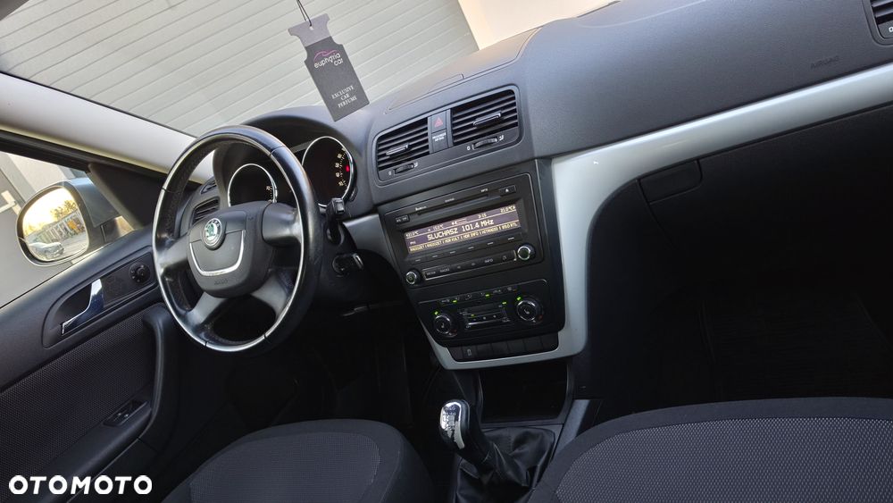 Skoda Yeti 1.8 TSI 4x4 Elegance PLUS EDITION - 25