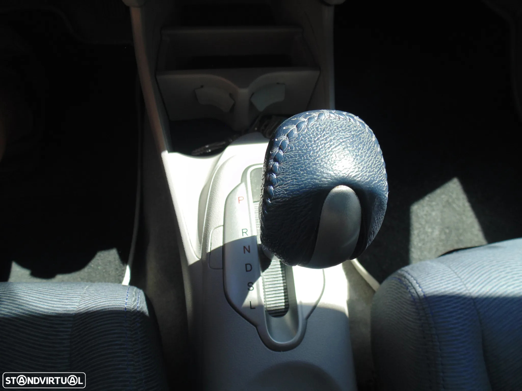 Honda Insight 1.3 IMA i-VTEC Elegance - 27
