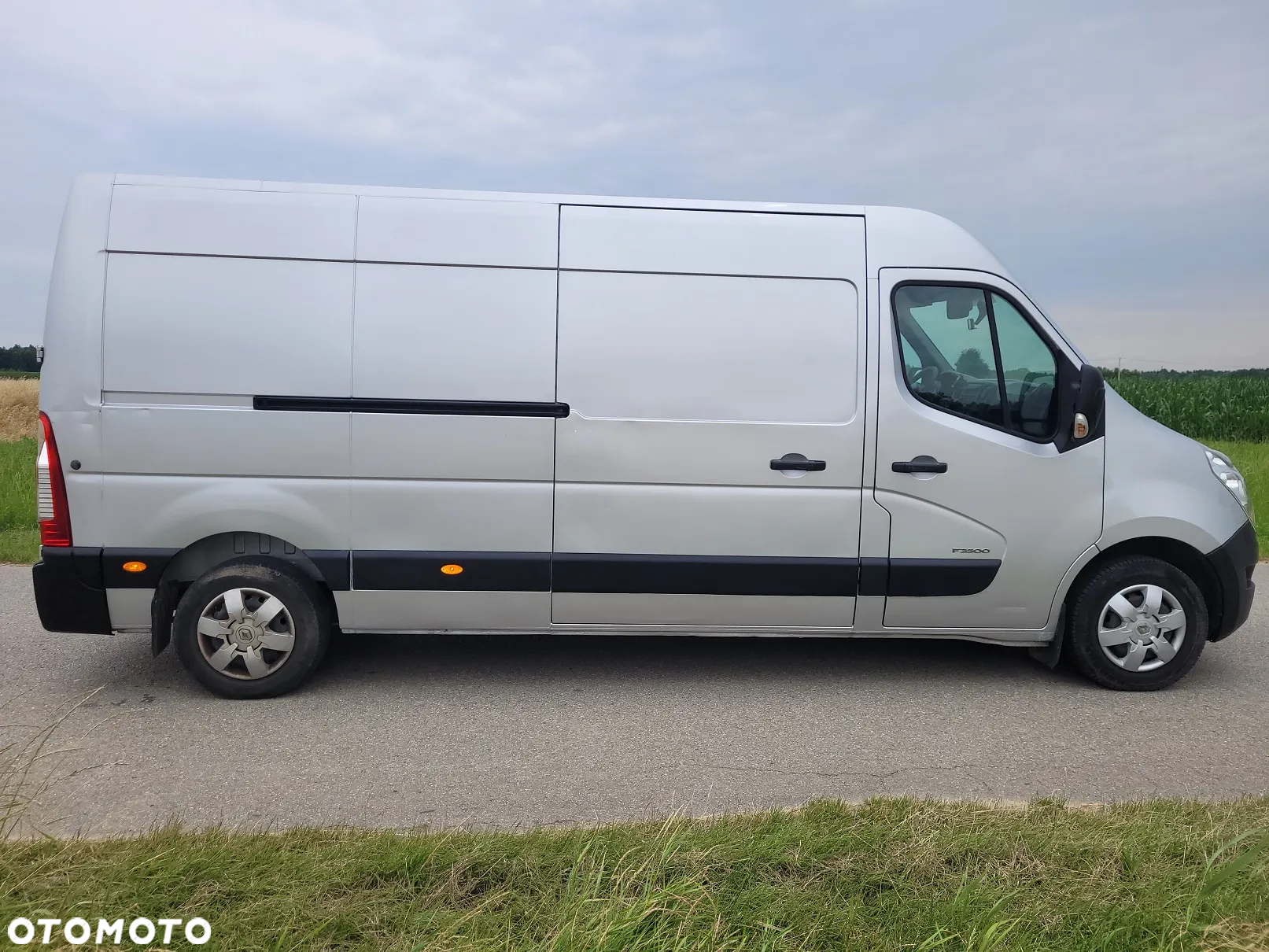 Renault MASTER 2.3DCi 150KM L3H2 - MAXX - PARKTRONIC / KLIMATYZACJA - 3