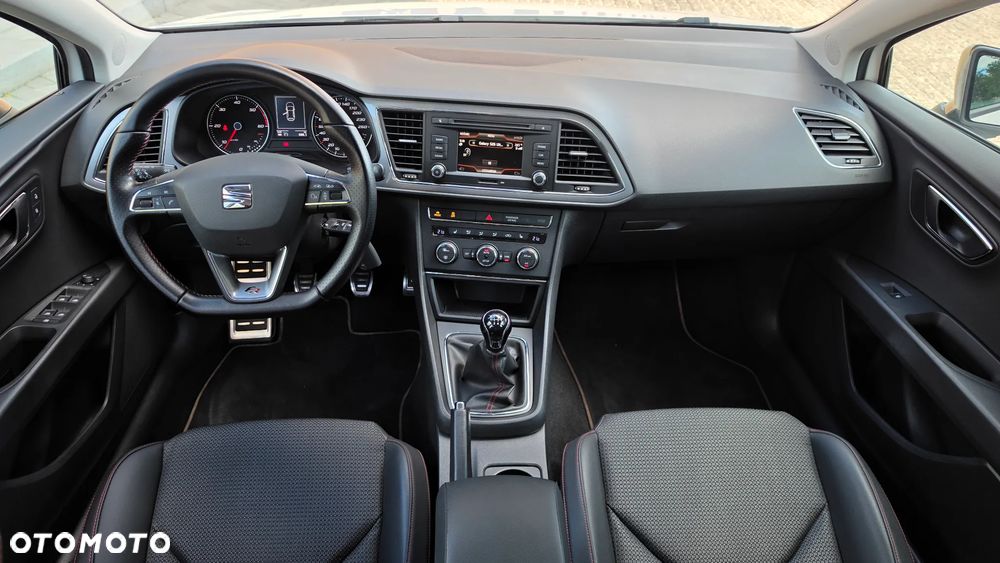 Seat Leon 2.0 TDI FR S&S - 9