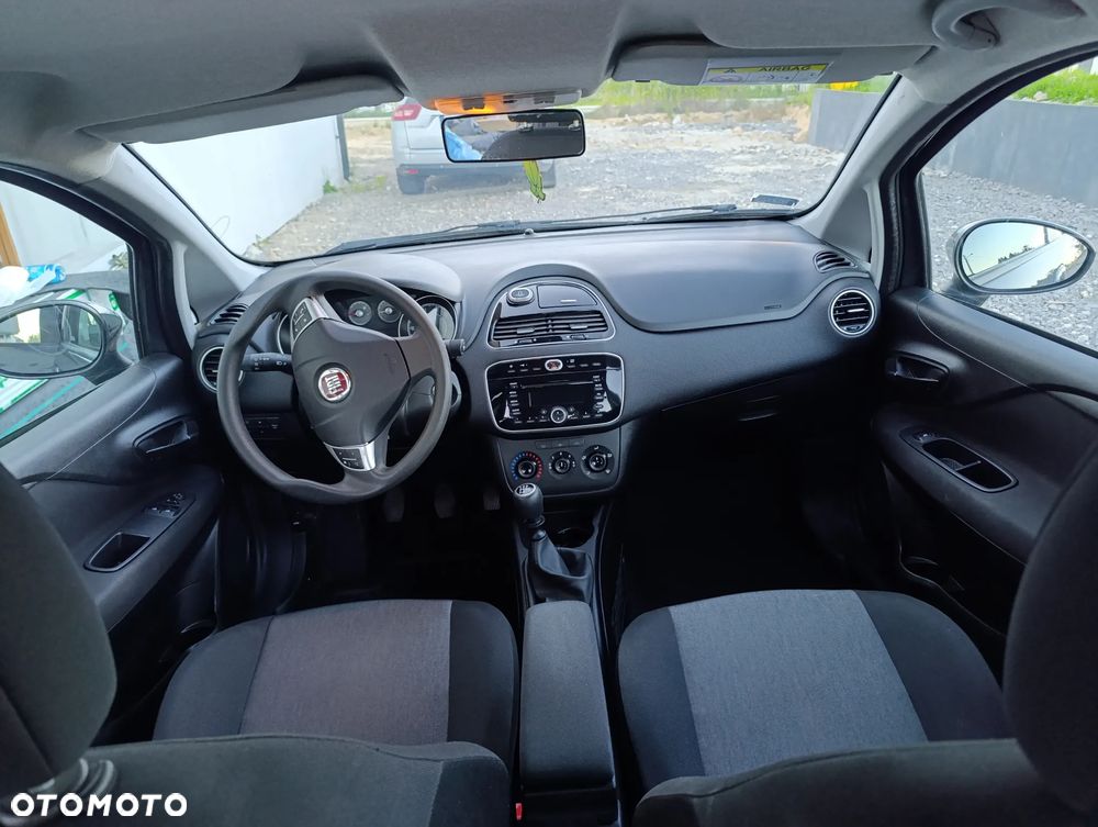 Fiat Punto 1.2 Easy Euro6 - 18